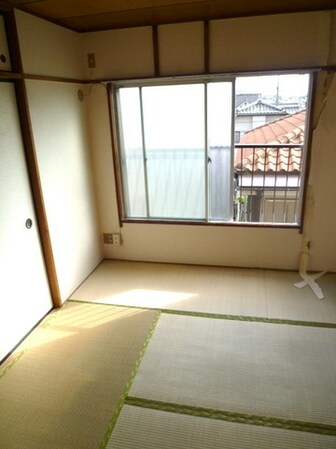 クローバーハイツの物件内観写真